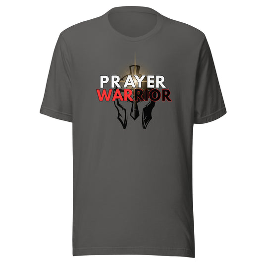 Prayer Warrior