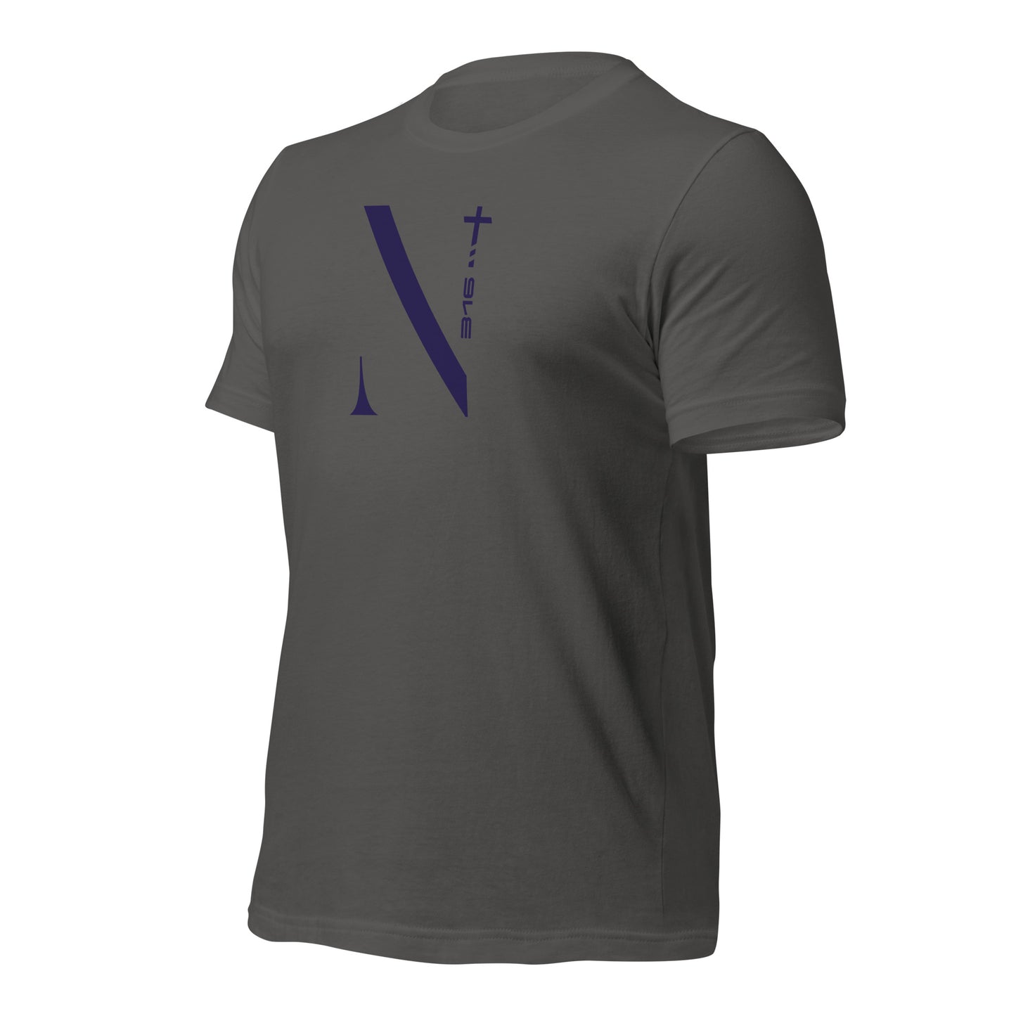Men's N316/NP-Unisex t-shirt