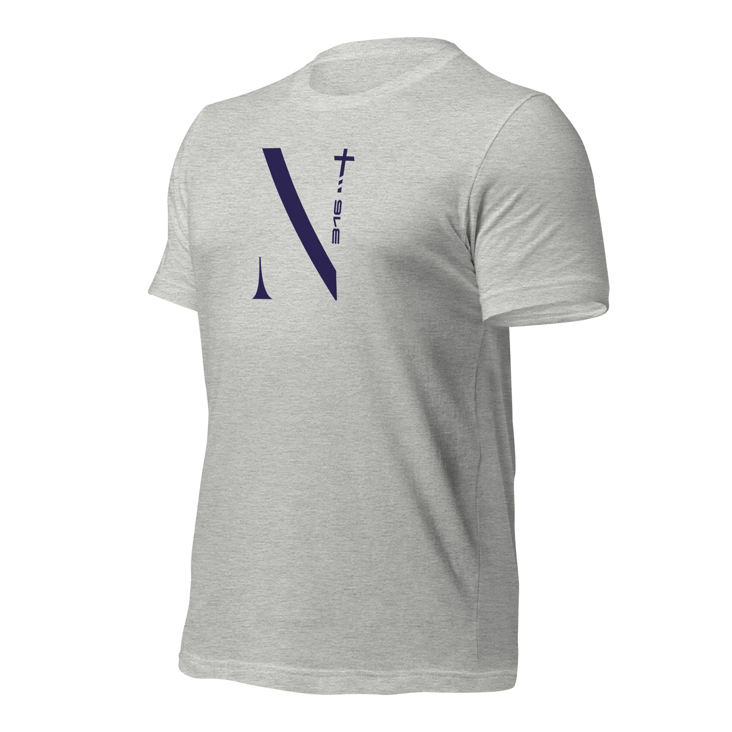 Men's N316/NP-Unisex t-shirt