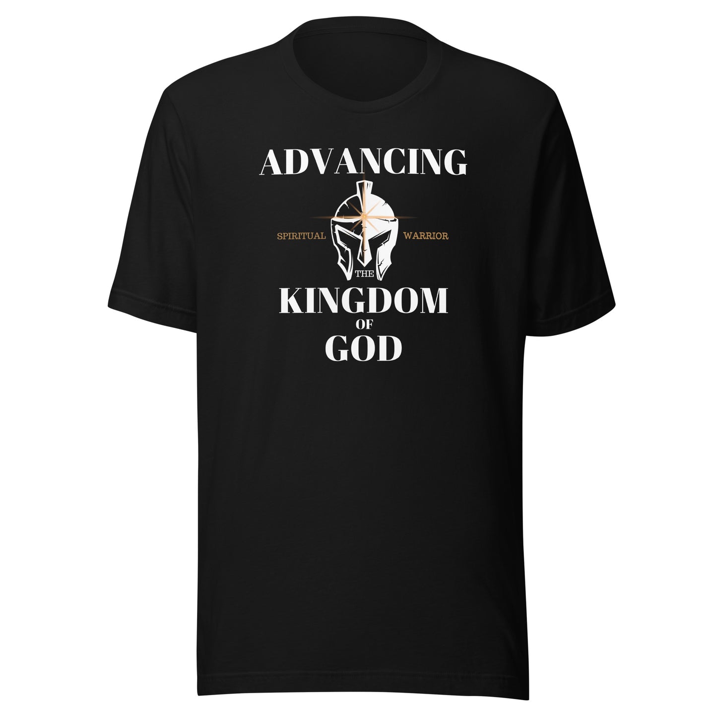 Advancing the Kingdom Unisex  T-Shirt