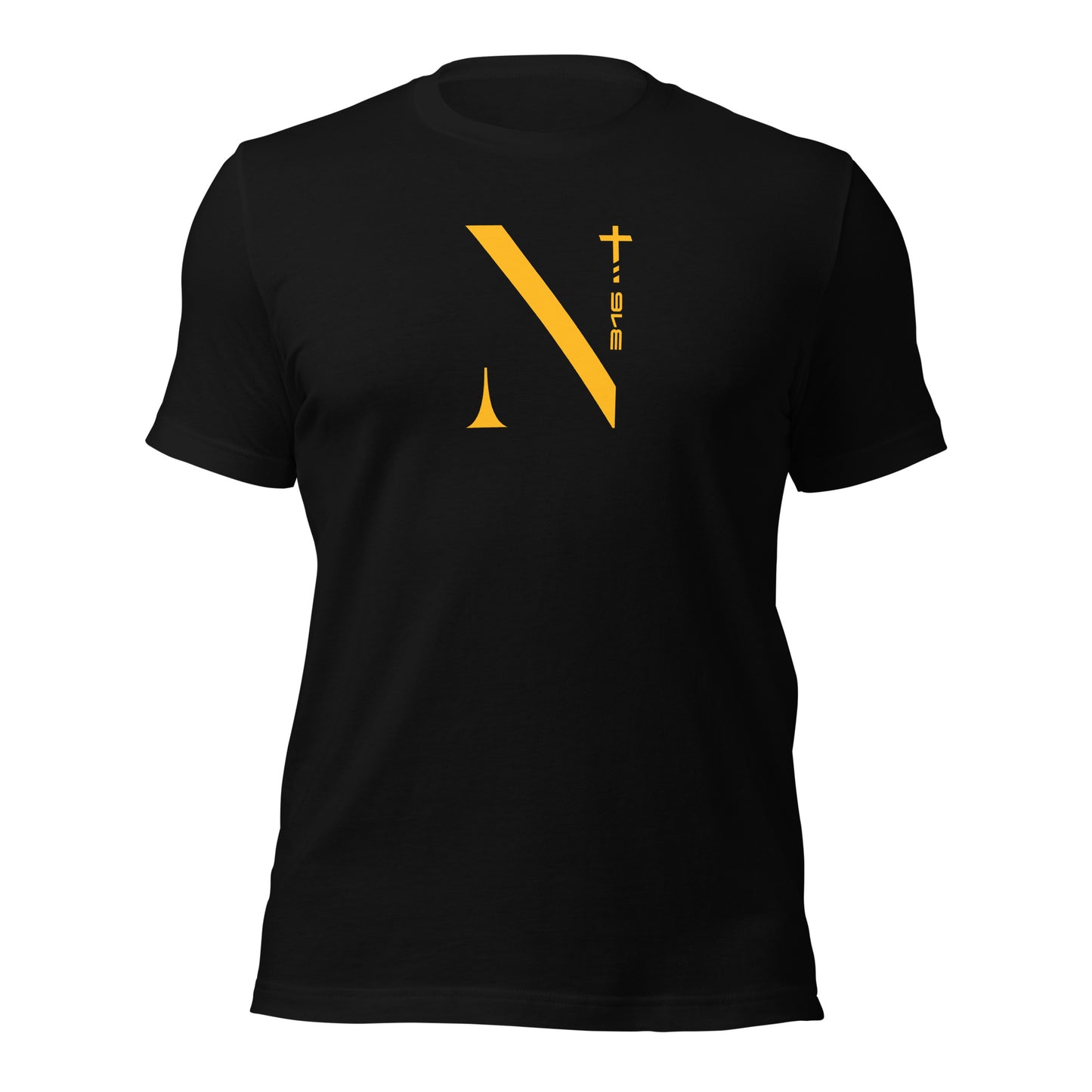 Men's N316/YP-Unisex t-shirt