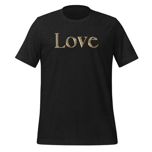 Love - Unisex t-shirt