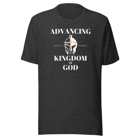 Advancing the Kingdom Unisex  T-Shirt