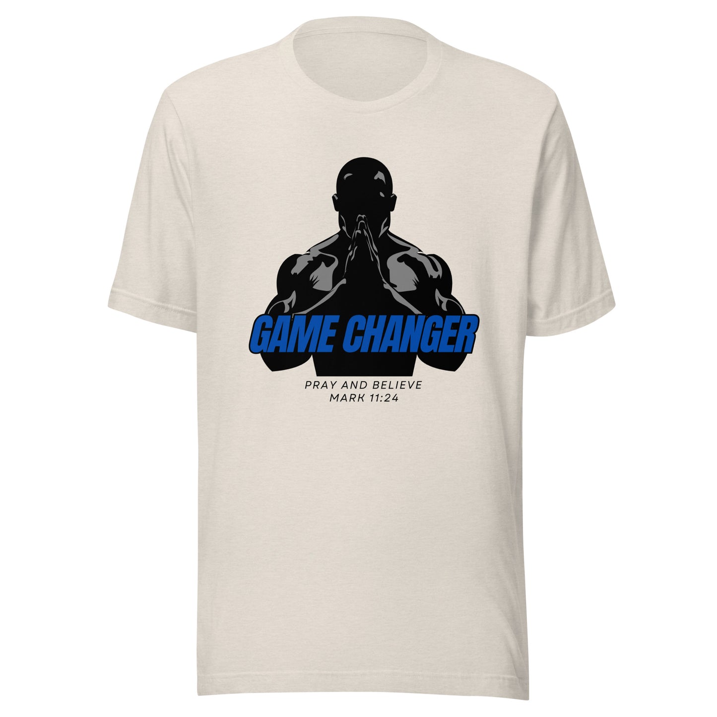 Men's Game Changer 2nd Edition Unisex t-shirt