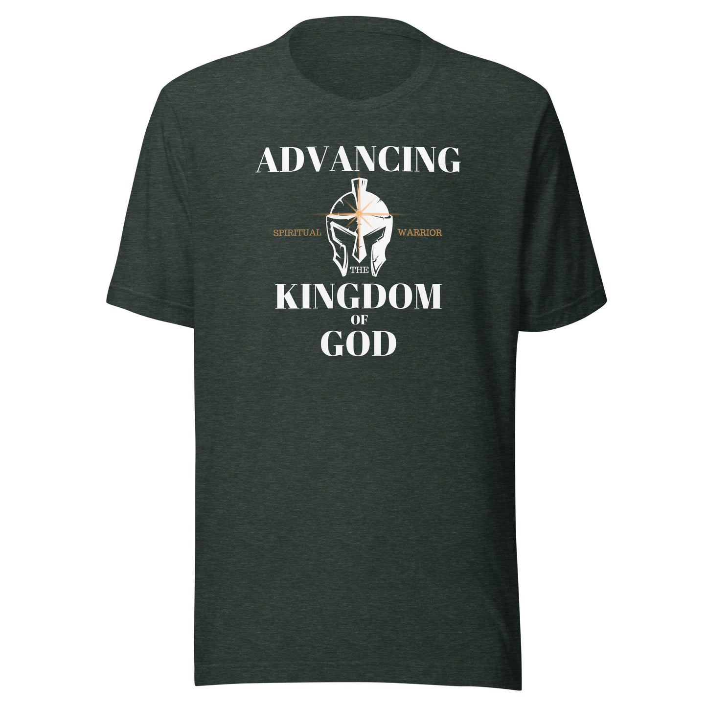 Advancing the Kingdom Unisex  T-Shirt