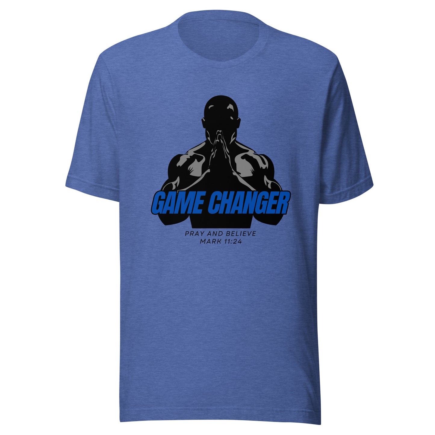 Men's Game Changer 2nd Edition Unisex t-shirt