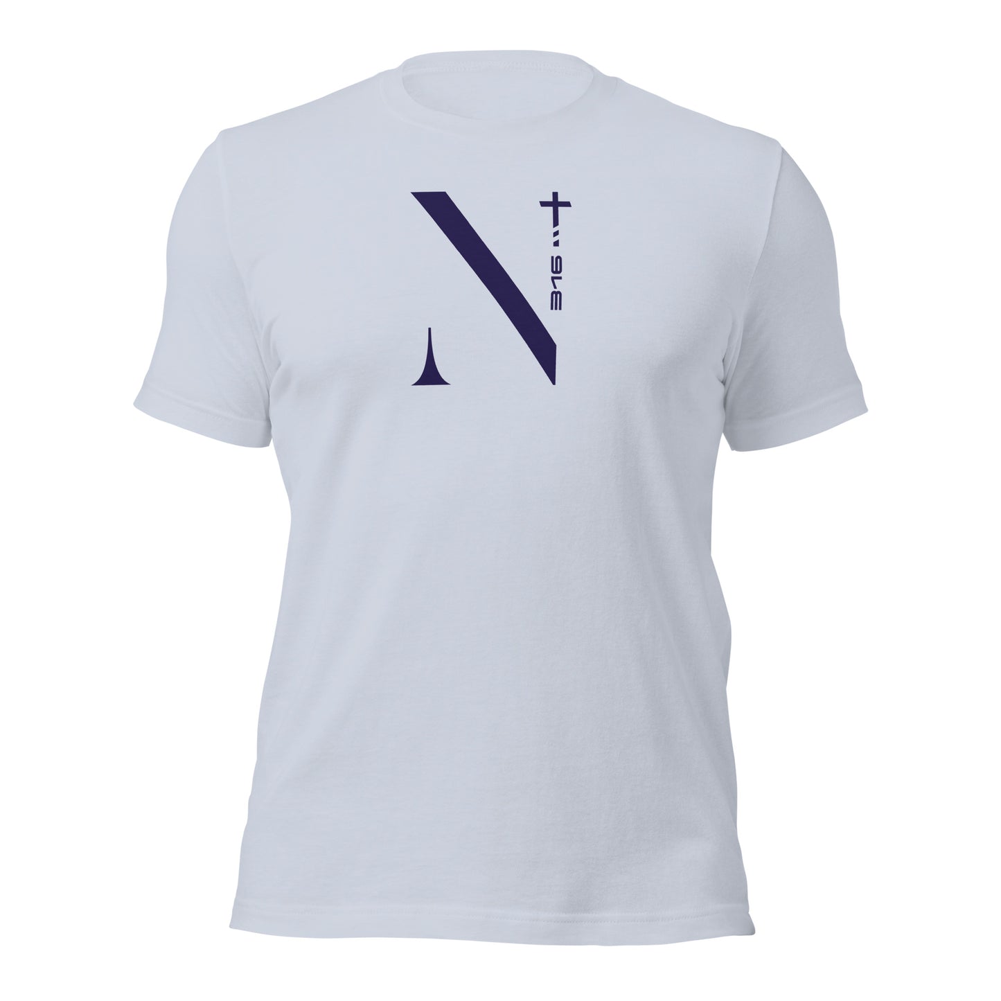 Men's N316/NP-Unisex t-shirt