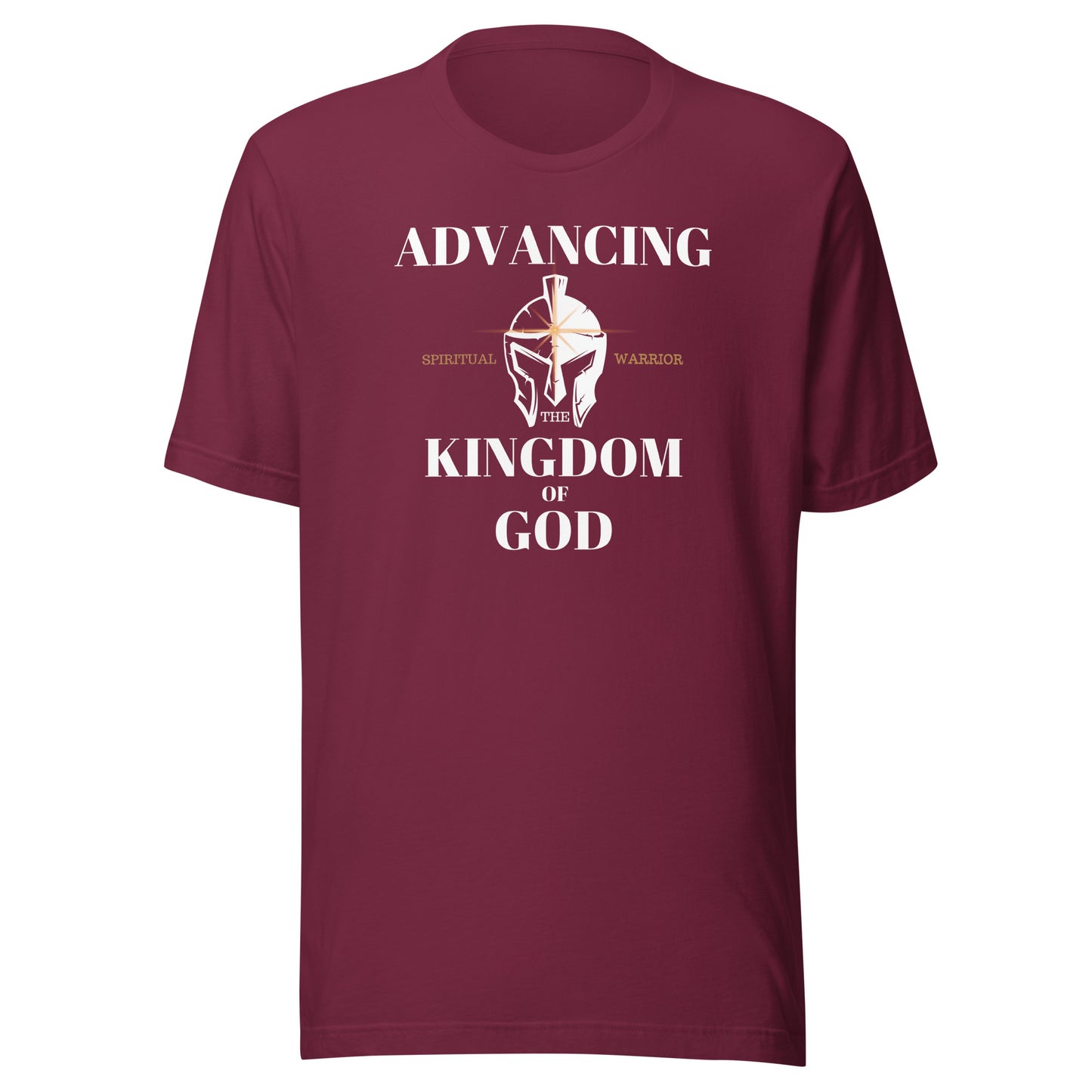 Advancing the Kingdom Unisex  T-Shirt