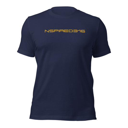 Men's N316/YP 2nd Edition-Unisex T-Shirt