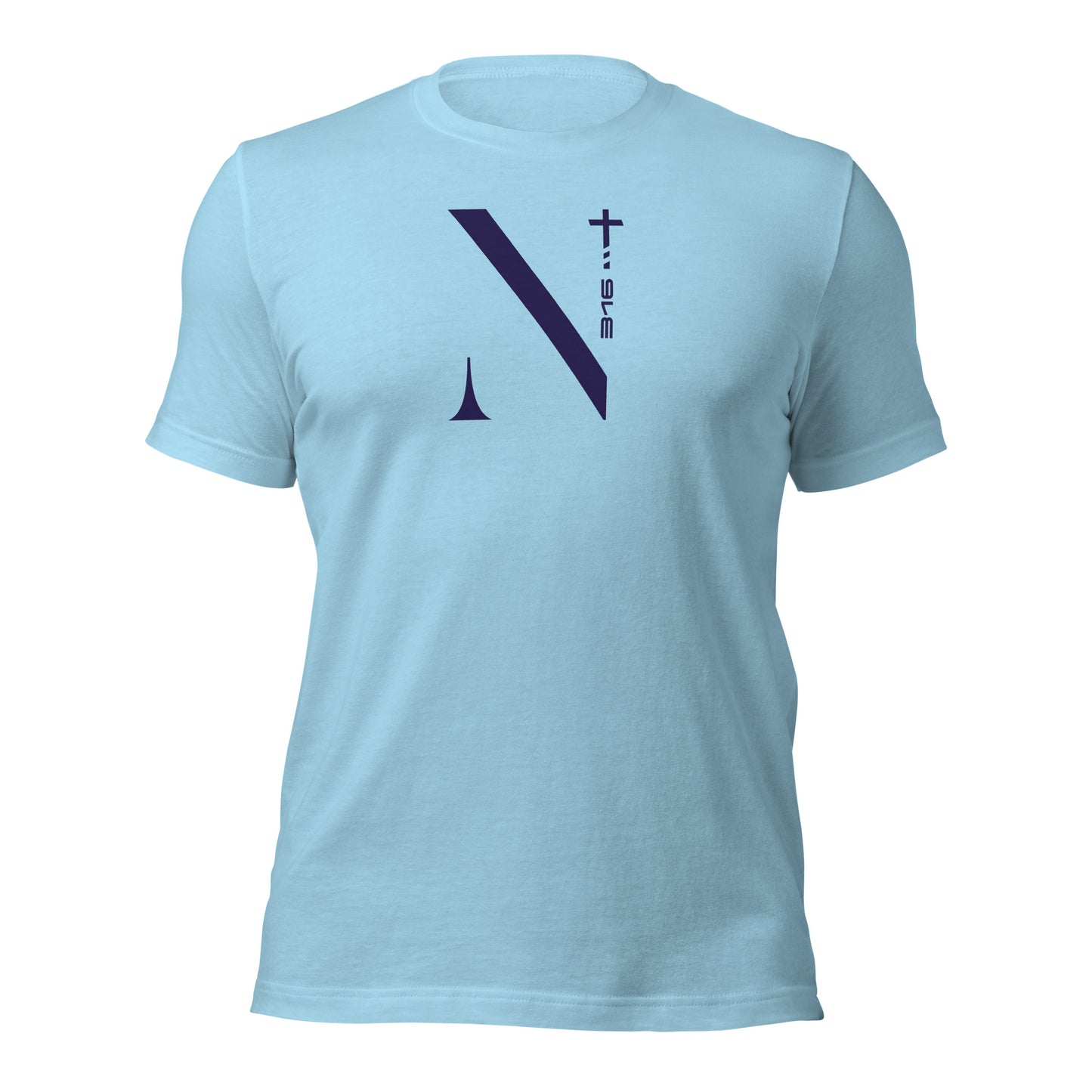 Men's N316/NP-Unisex t-shirt