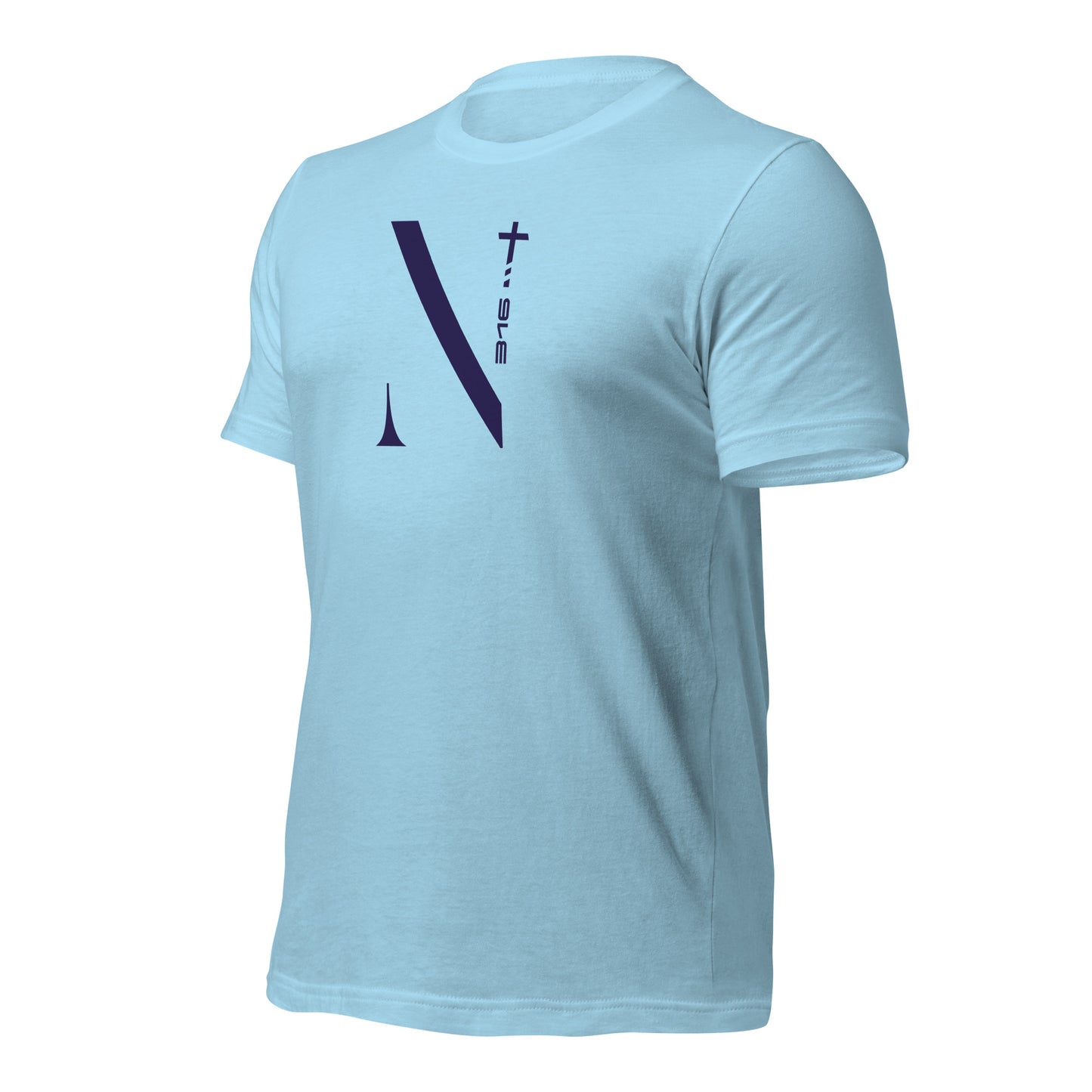 Men's N316/NP-Unisex t-shirt