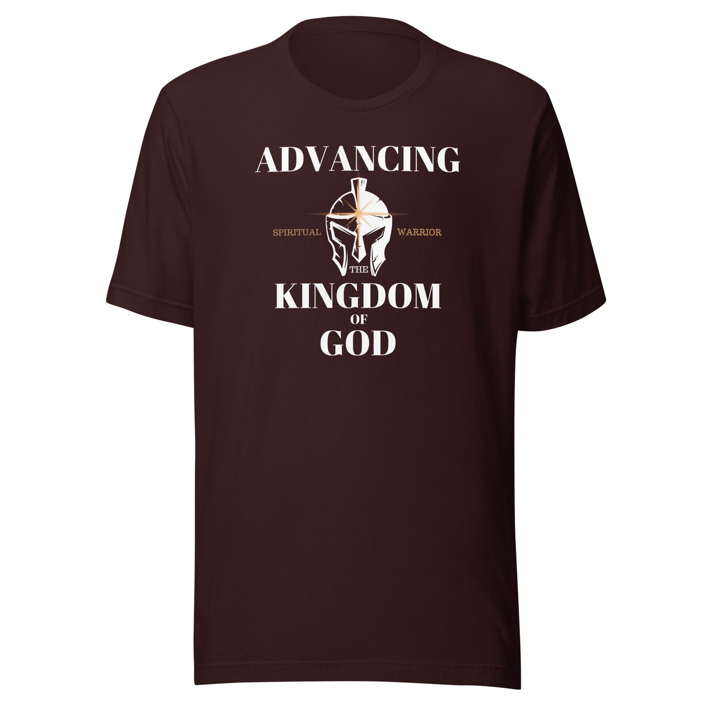 Advancing the Kingdom Unisex  T-Shirt