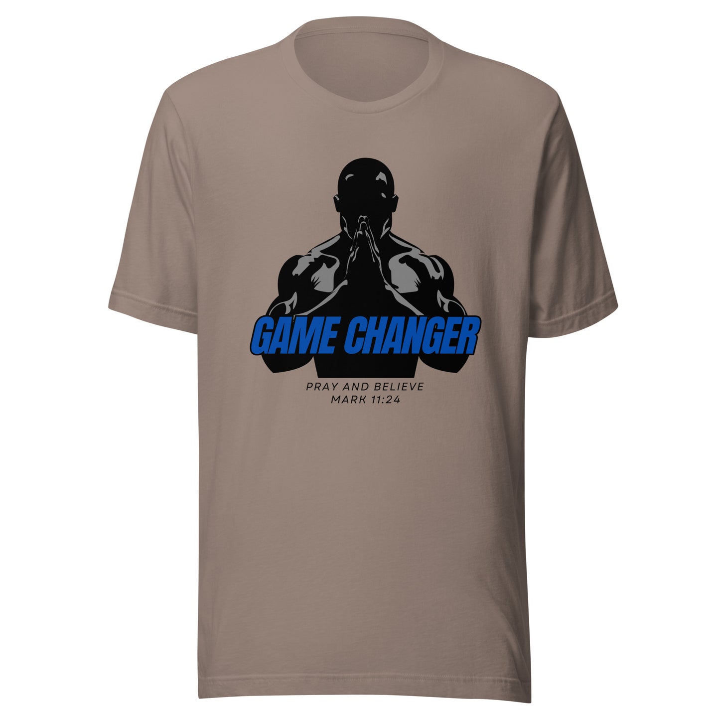 Men's Game Changer 2nd Edition Unisex t-shirt
