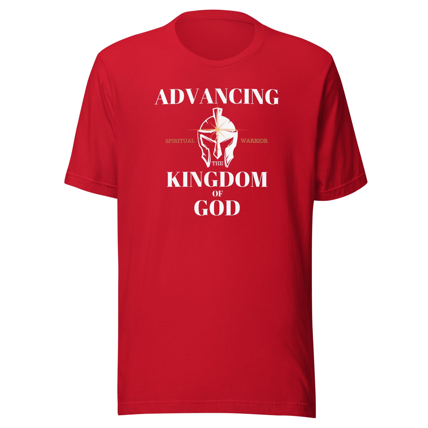 Advancing the Kingdom Unisex  T-Shirt