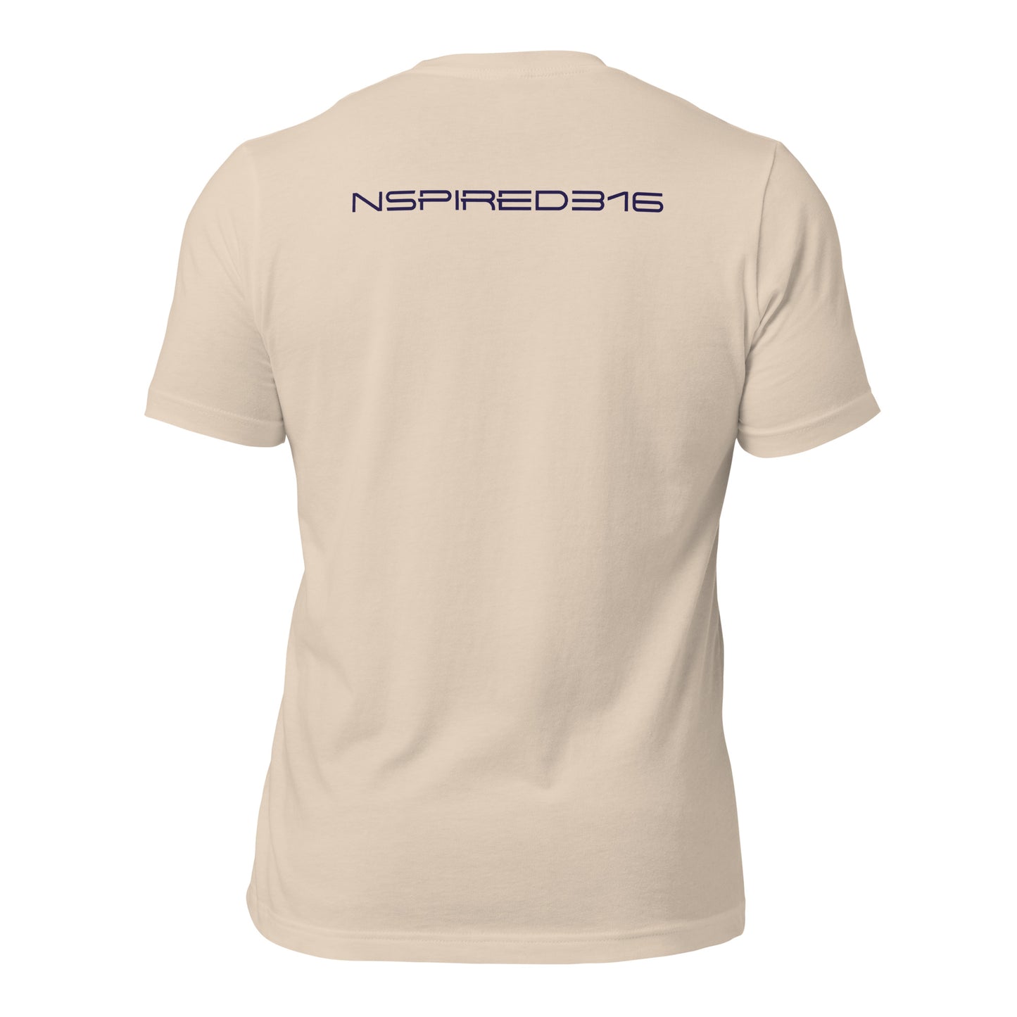 Men's N316/NP-Unisex t-shirt