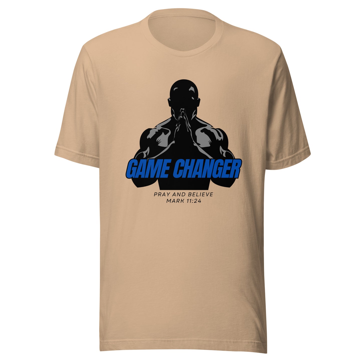 Men's Game Changer 2nd Edition Unisex t-shirt