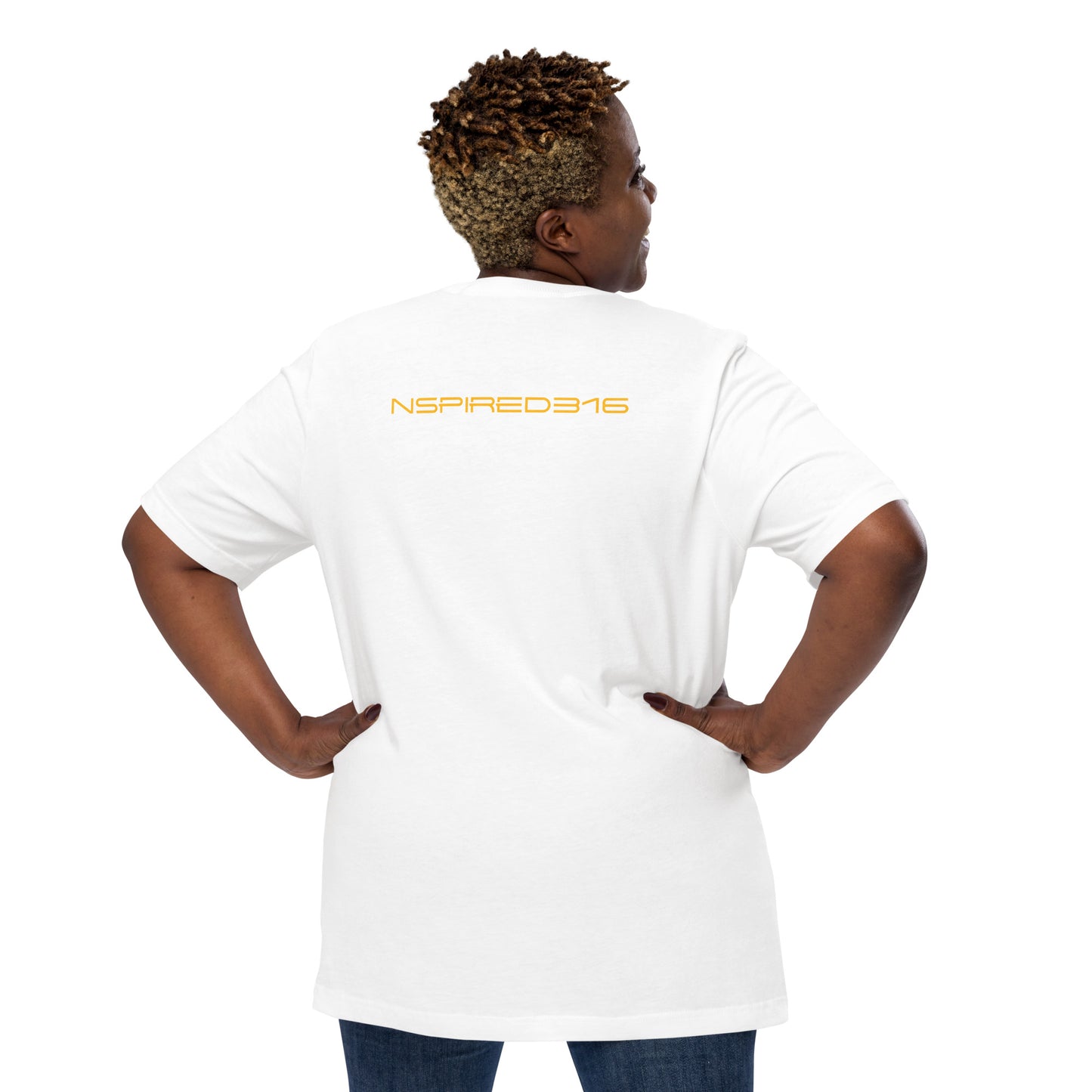 Men's N316/YP-Unisex t-shirt