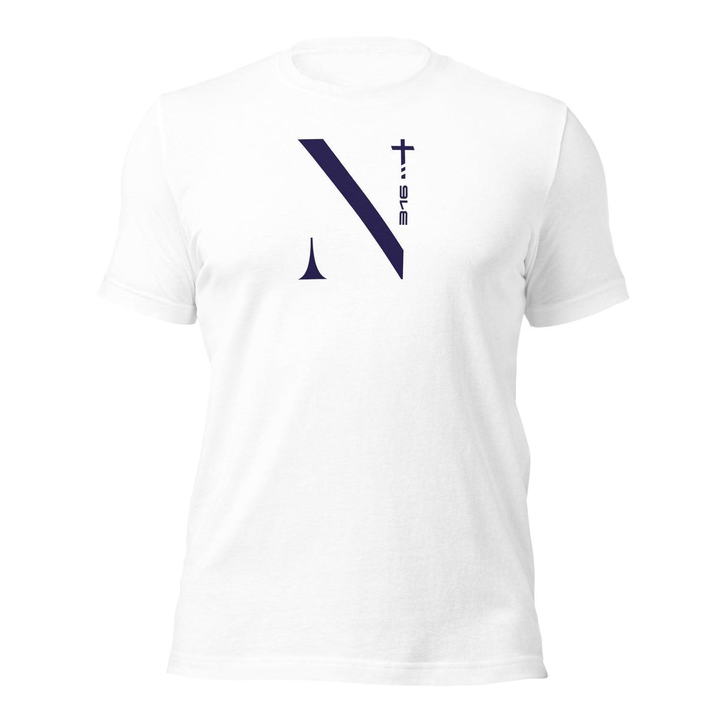 Men's N316/NP-Unisex t-shirt