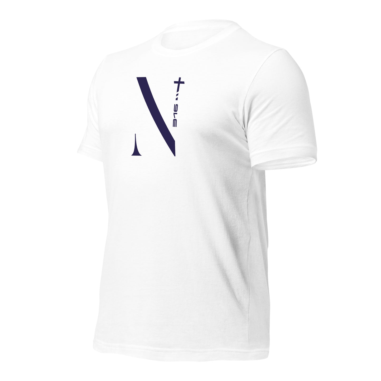 Men's N316/NP-Unisex t-shirt