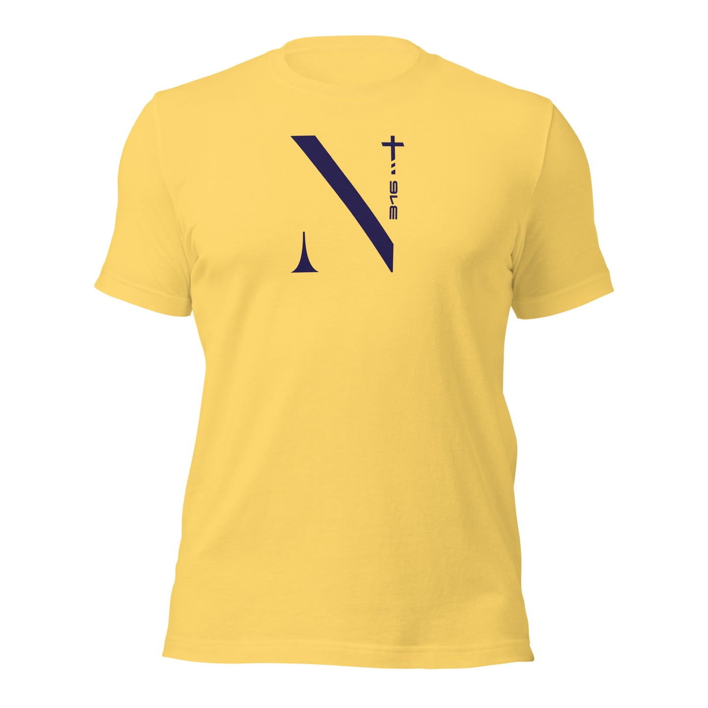 Men's N316/NP-Unisex t-shirt