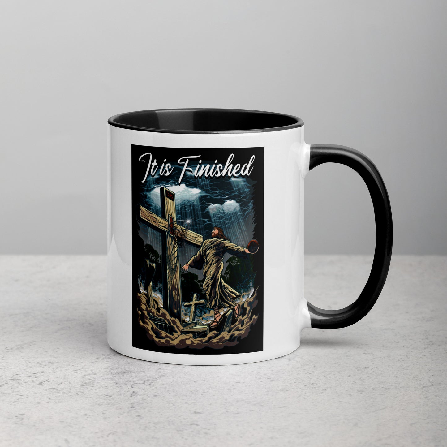 It Is Finished - Mug