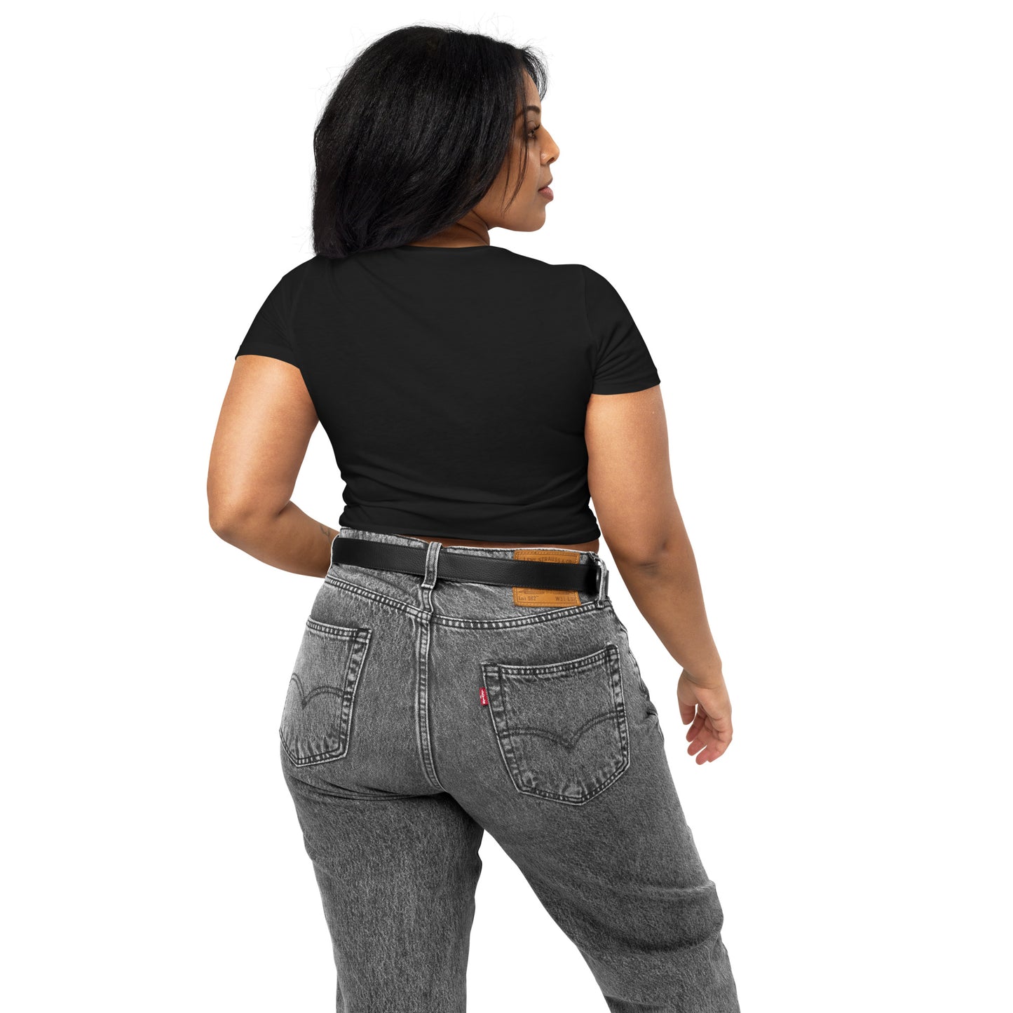 BTP-Women’s Crop Tee