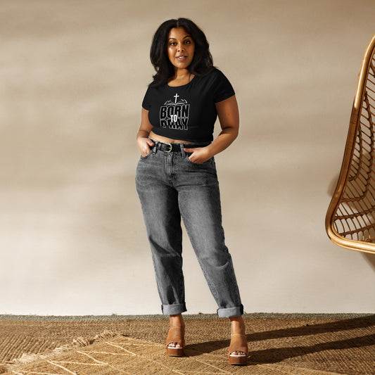 BTP-Women’s Crop Tee