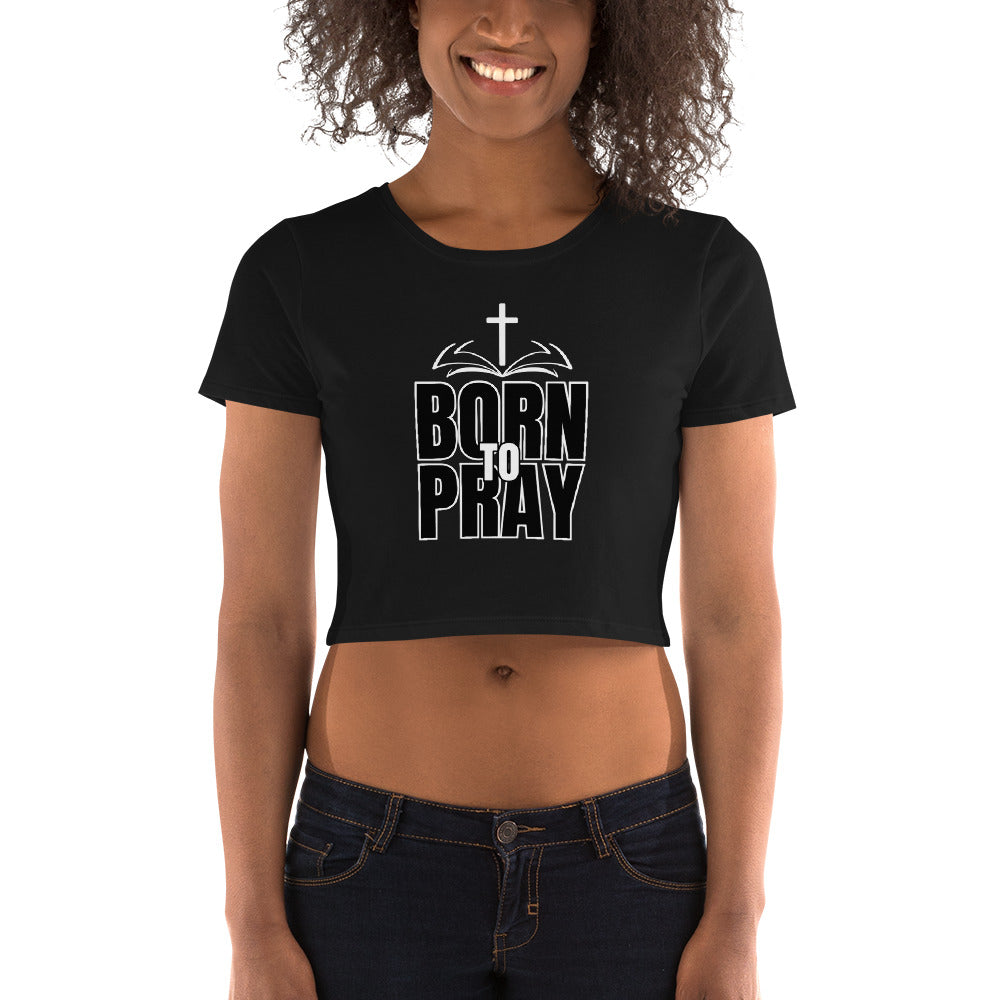 BTP-Women’s Crop Tee