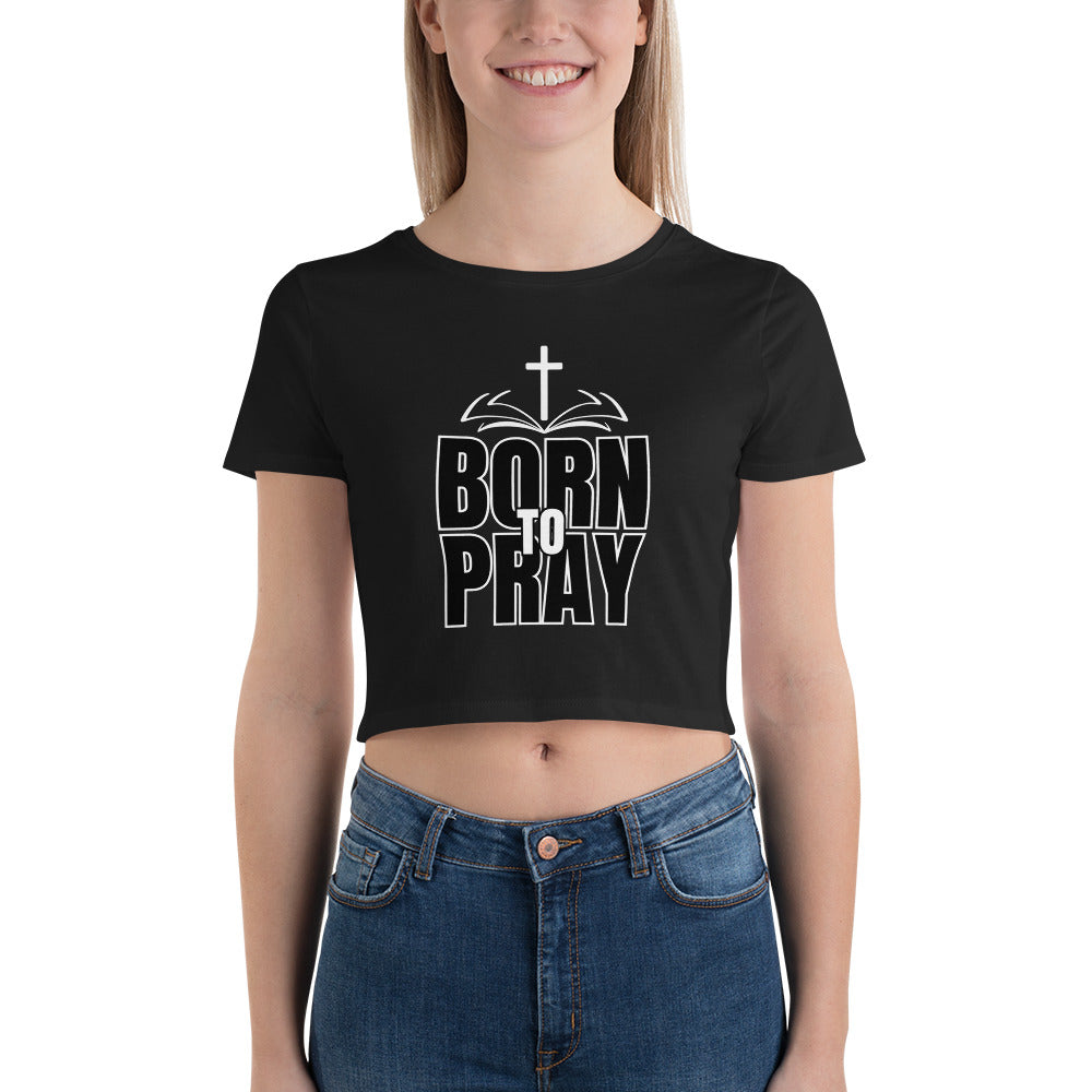 BTP-Women’s Crop Tee