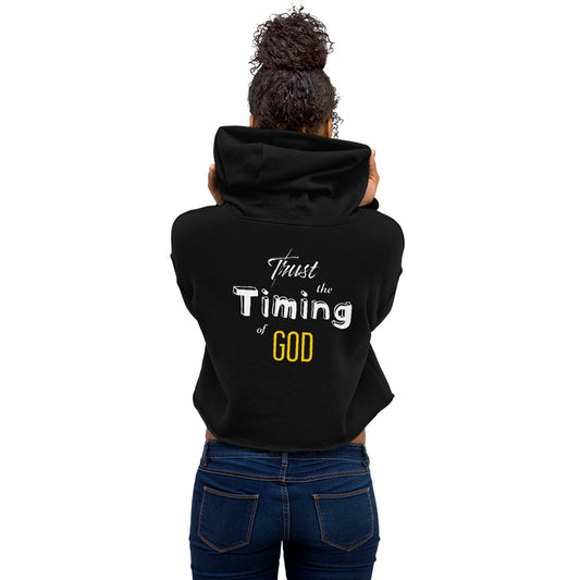 TTG Cropped Hoodie