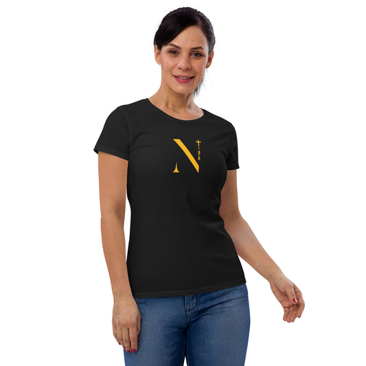 Women's N316/YP-short sleeve t-shirt