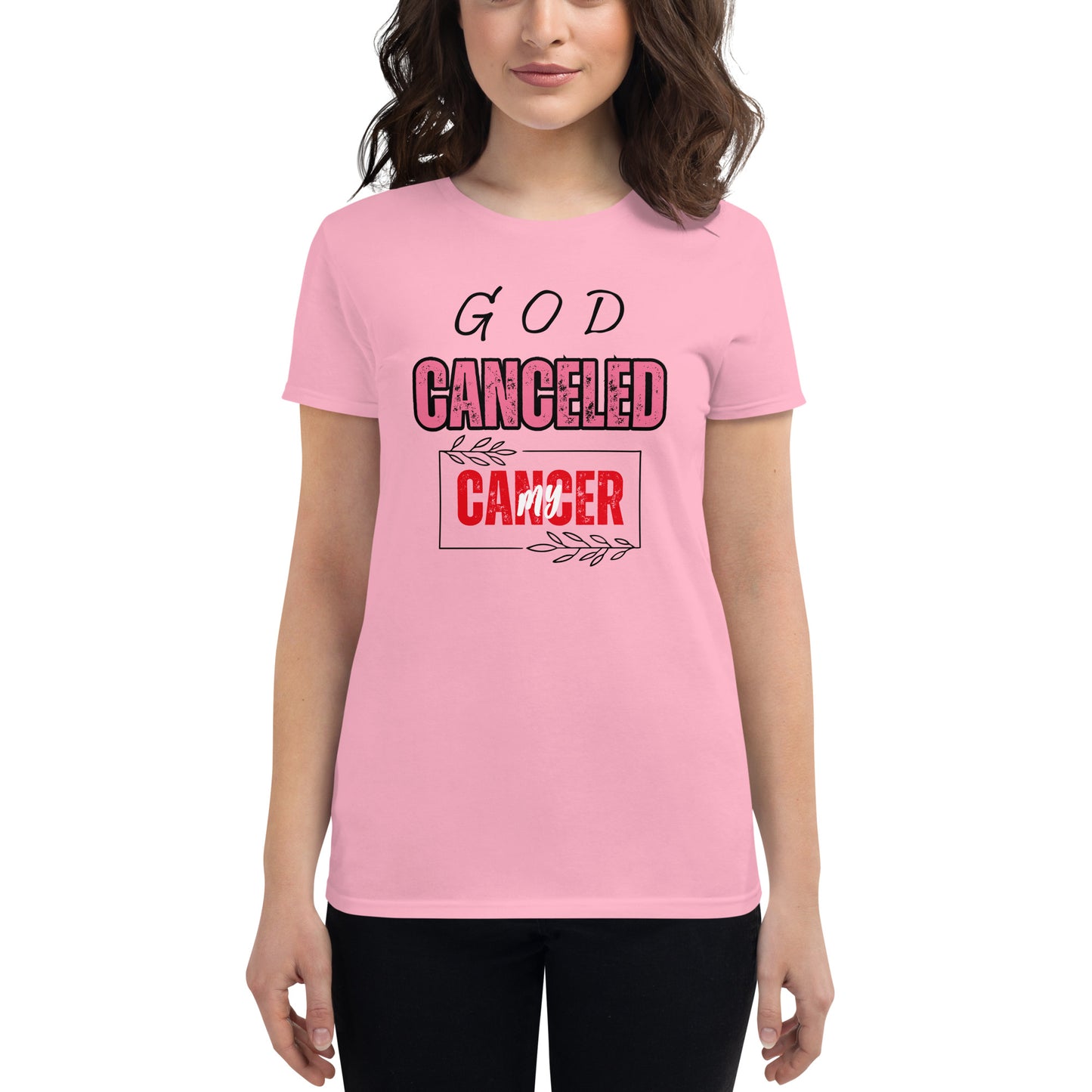Women's GCC short sleeve t-shirt
