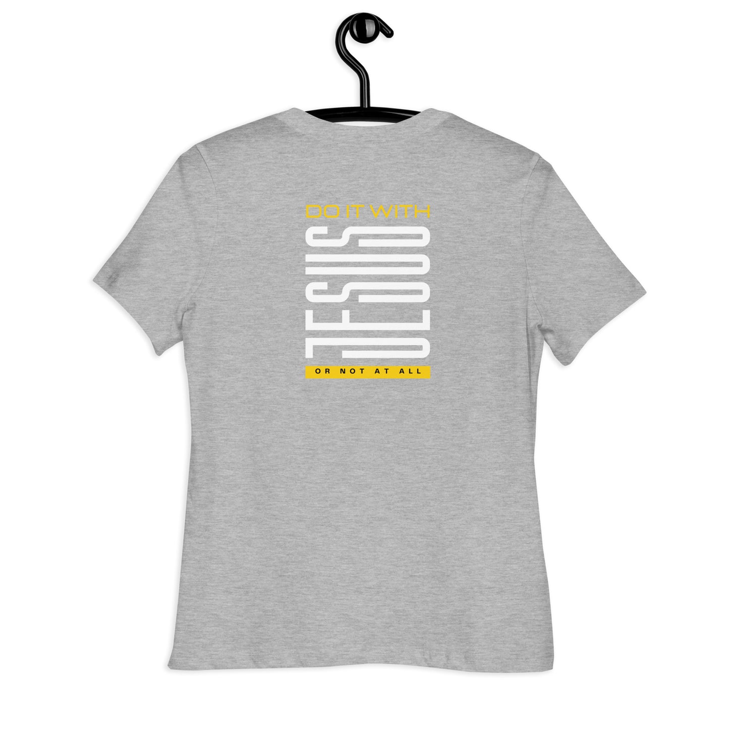 DWJ-Y Women's Relaxed T-Shirt