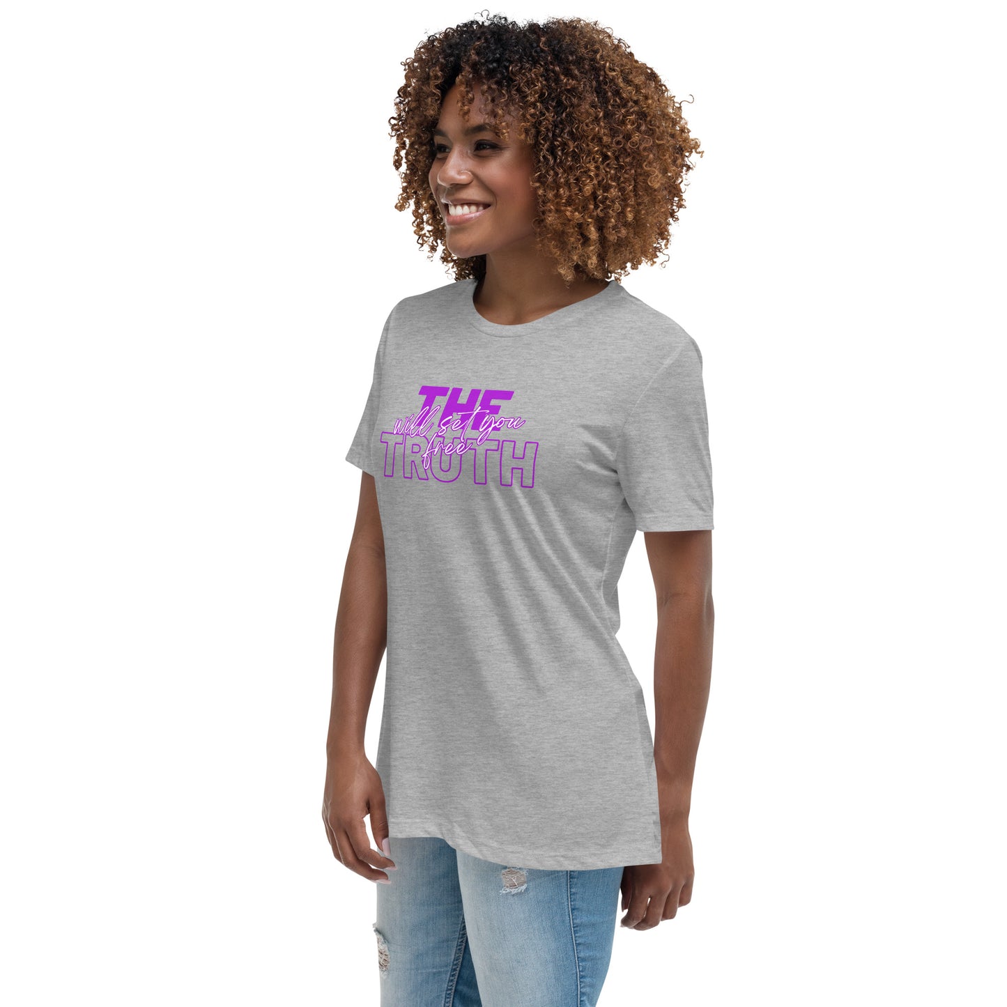 The Truth Women's Relaxed T-Shirt