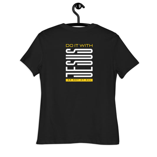 DWJ-Y Women's Relaxed T-Shirt