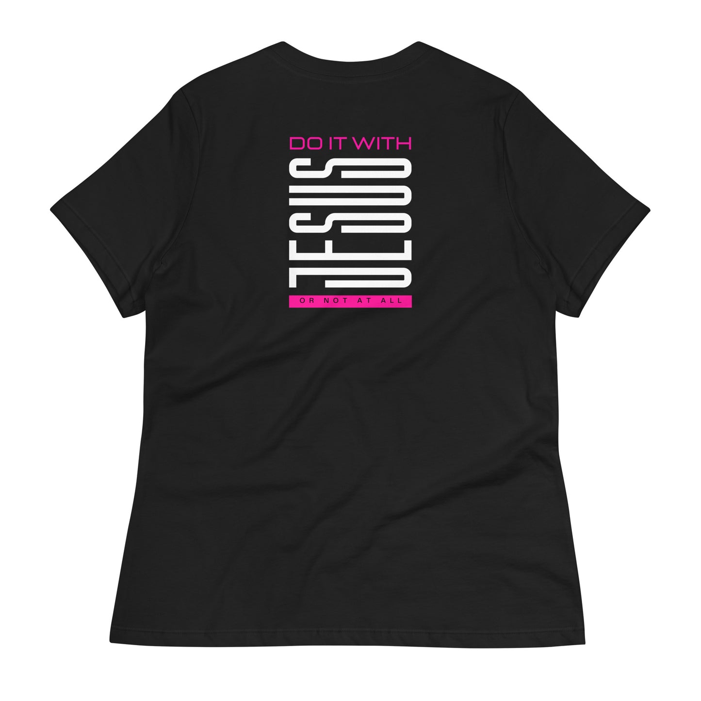 DWJ - P Women's Relaxed T-Shirt