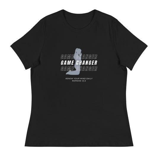 Women's Game Changer - Relaxed T-Shirt