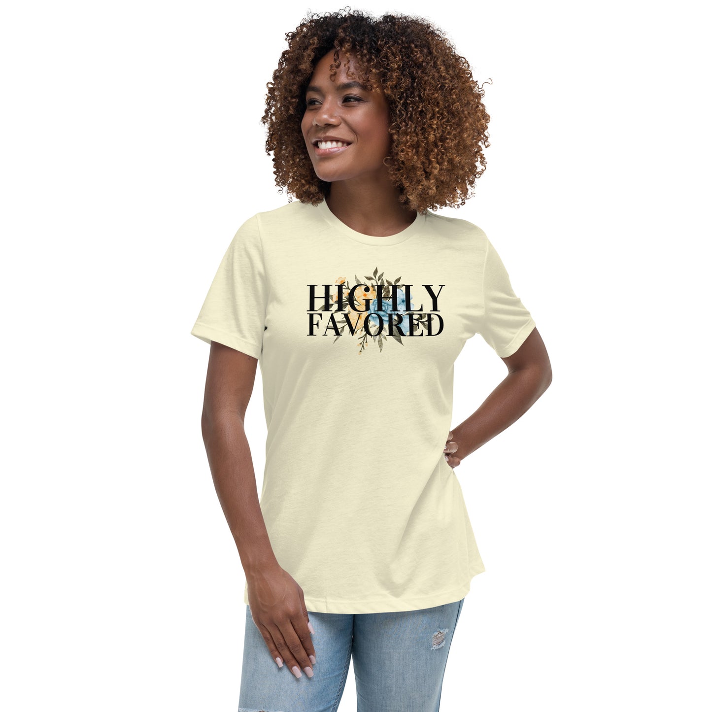 Highly Favored T-Shirt