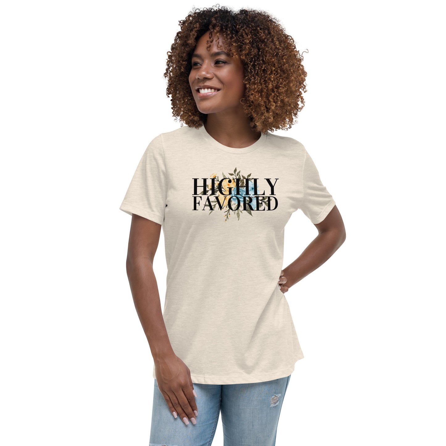 Highly Favored T-Shirt
