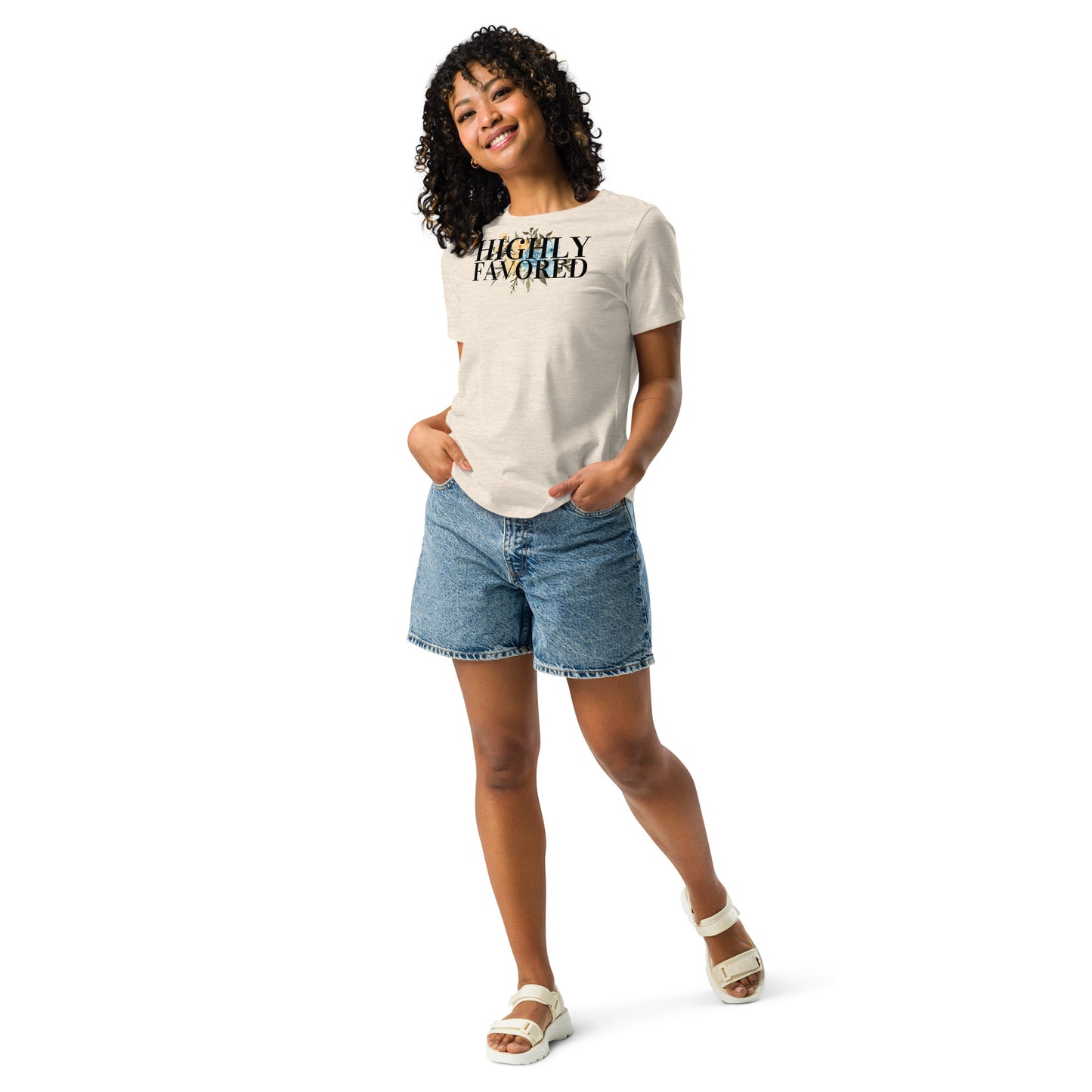 Highly Favored T-Shirt