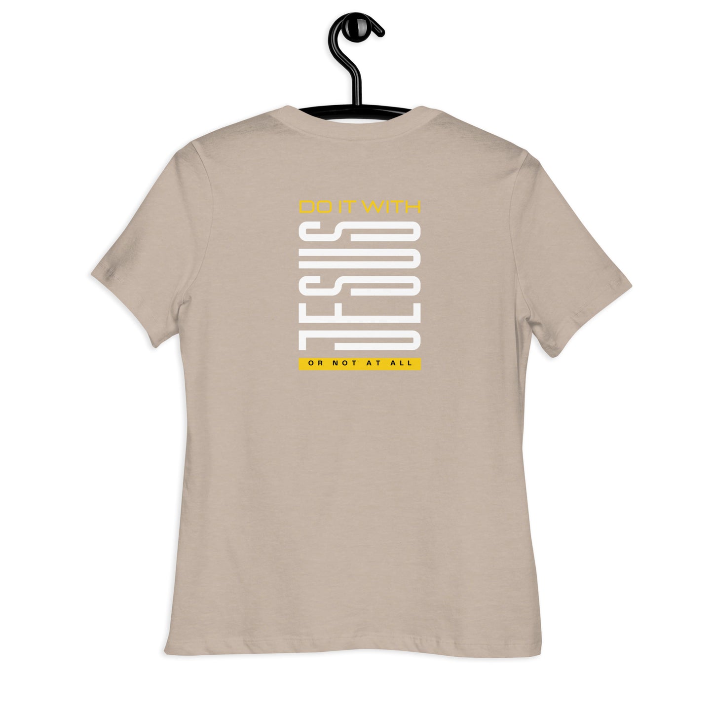 DWJ-Y Women's Relaxed T-Shirt