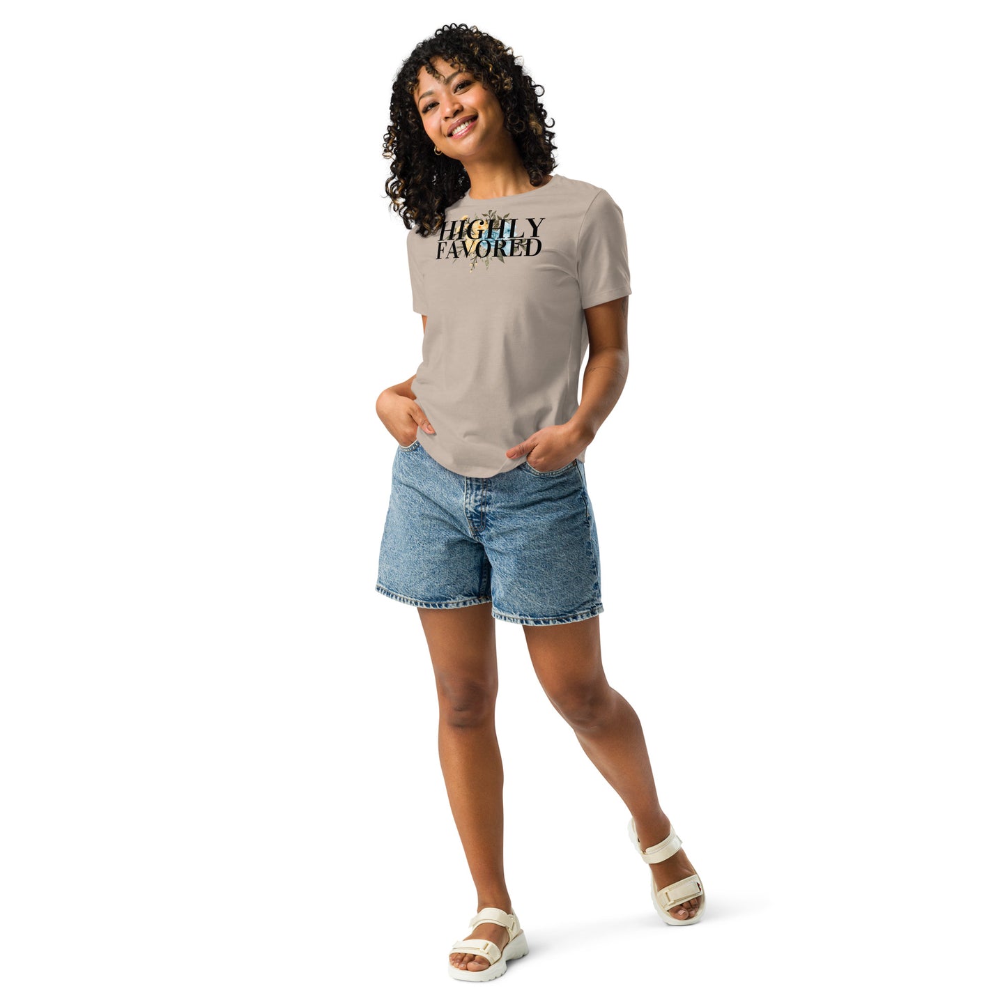 Highly Favored T-Shirt