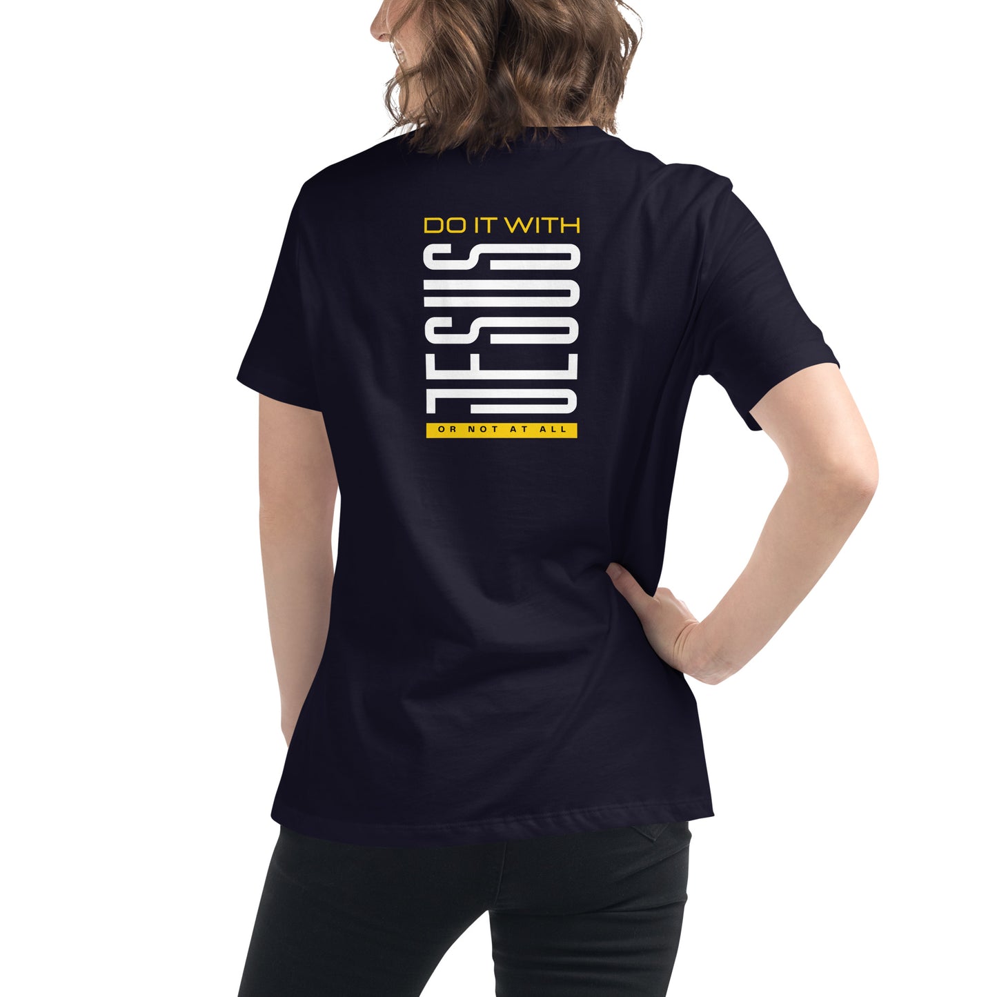 DWJ-Y Women's Relaxed T-Shirt