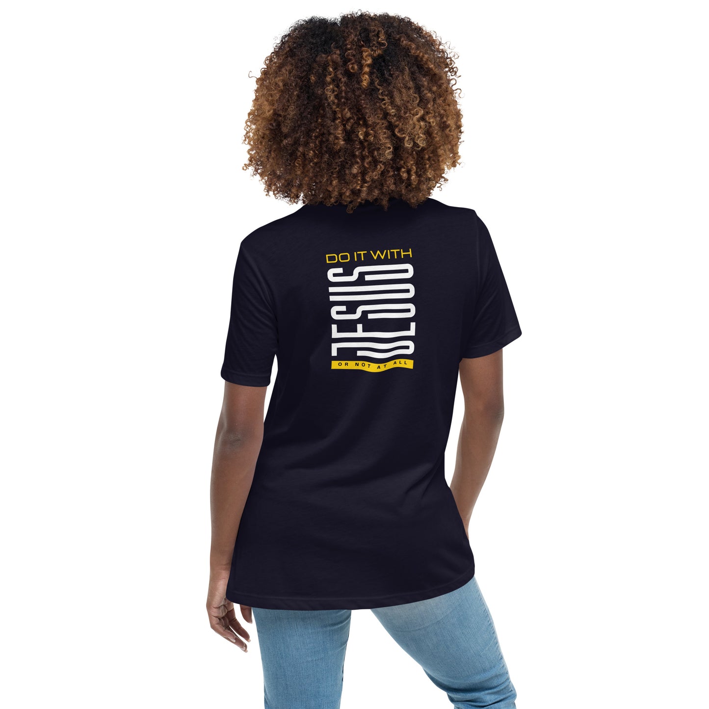 DWJ-Y Women's Relaxed T-Shirt