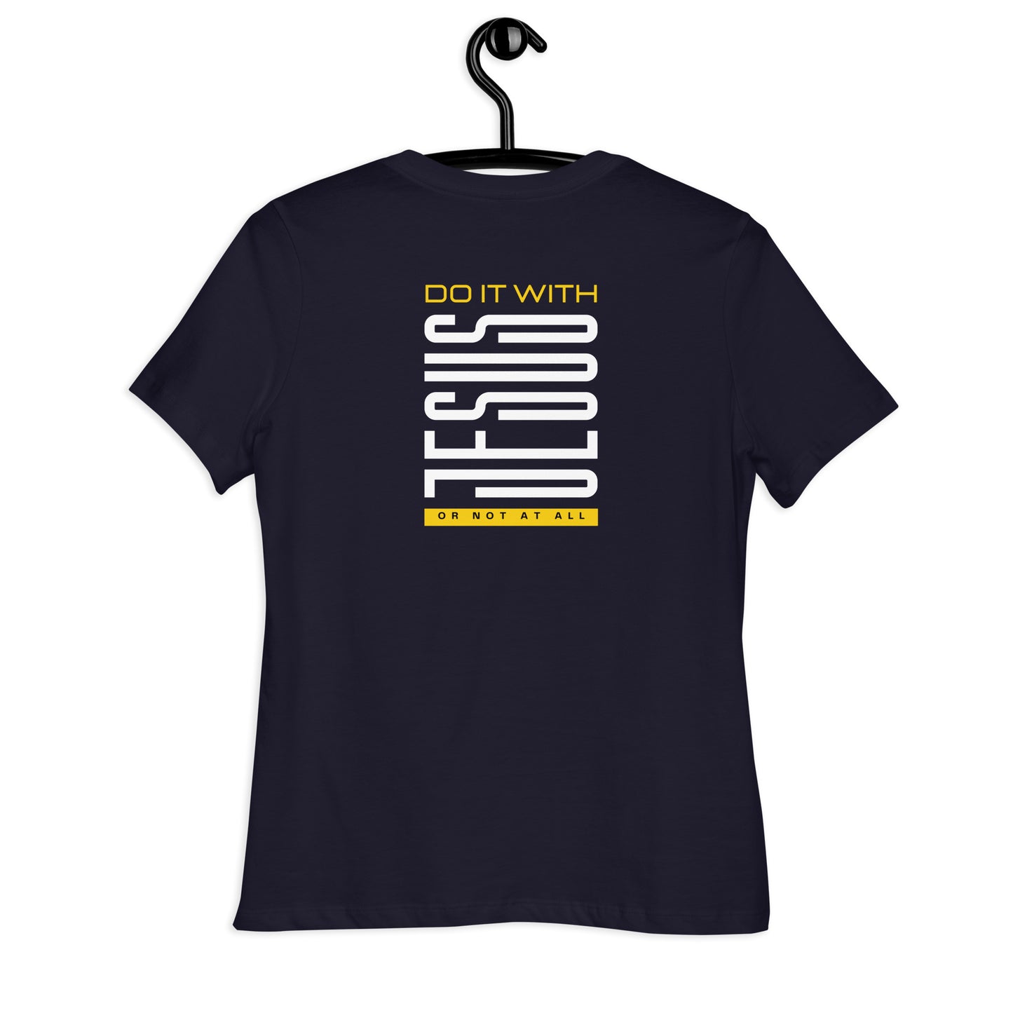 DWJ-Y Women's Relaxed T-Shirt