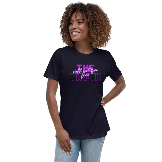 The Truth Women's Relaxed T-Shirt
