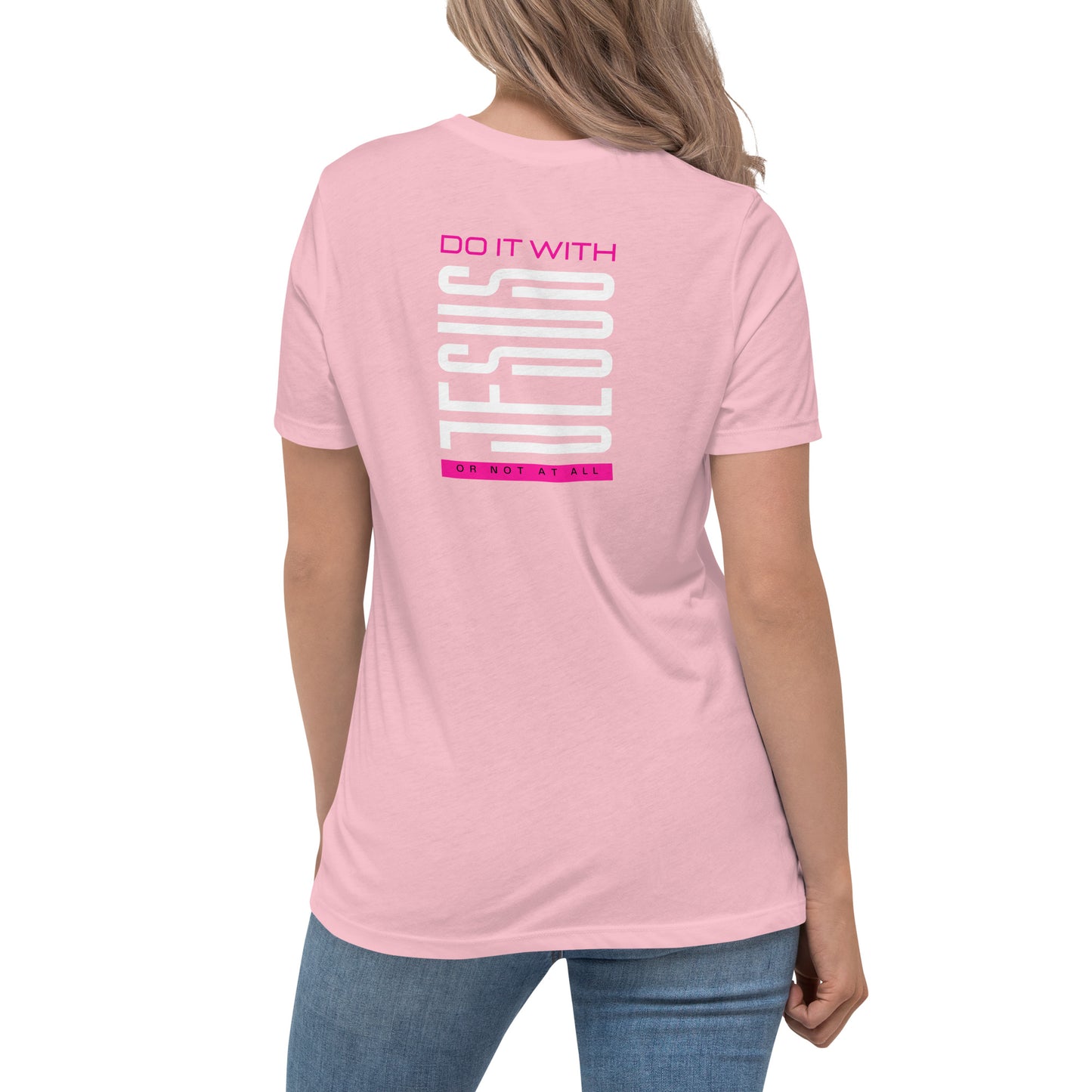 DWJ - P Women's Relaxed T-Shirt