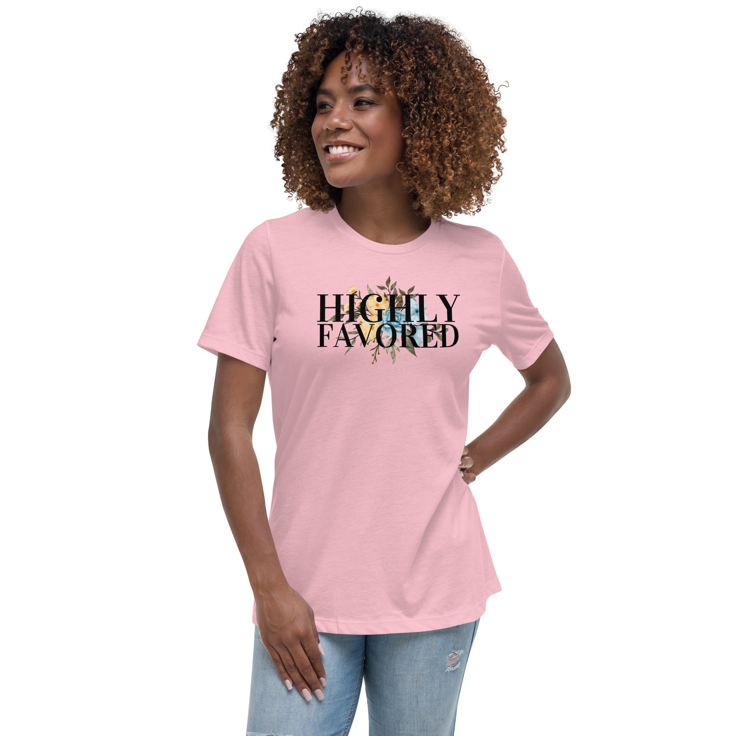 Highly Favored T-Shirt