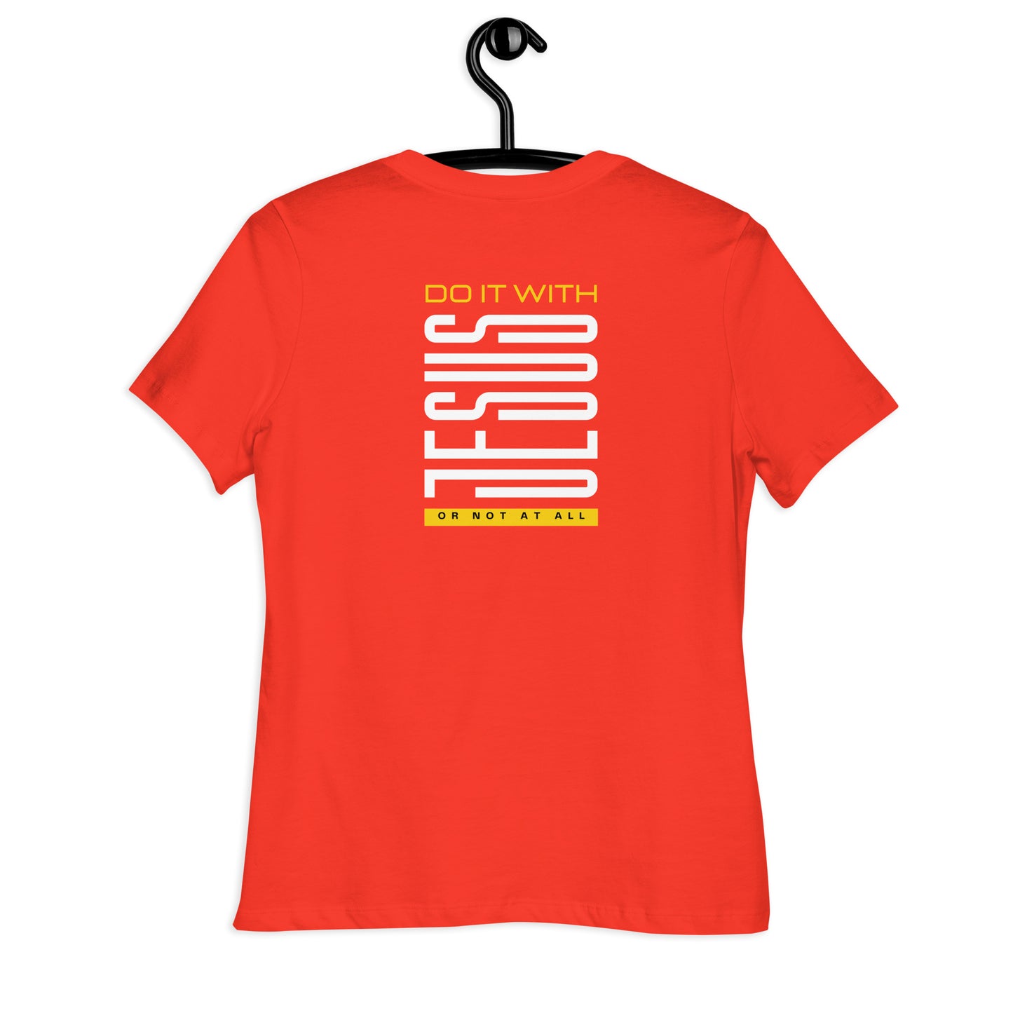 DWJ-Y Women's Relaxed T-Shirt