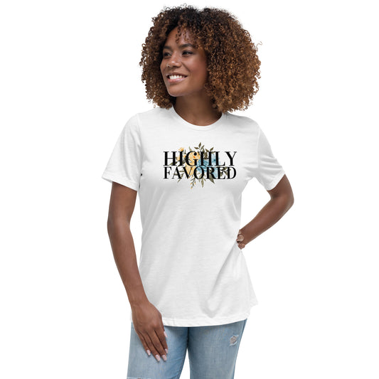 Highly Favored T-Shirt